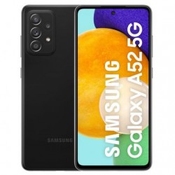 Samsung A526 Galaxy A52 5G DS 128GB 6GB RAM (Ekspozicinė prekė)
